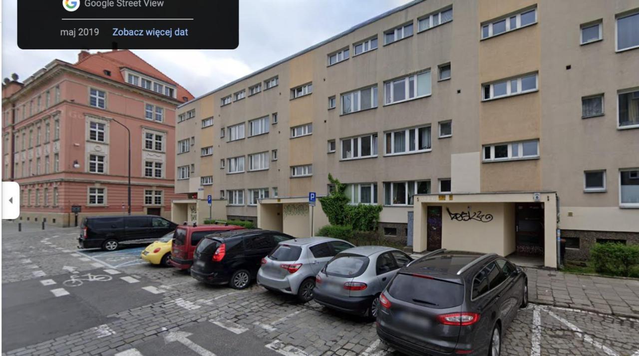 Komfort W Samym Centrum ヴロツワフ エクステリア 写真